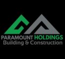 Paramount Holdings Building & Construction