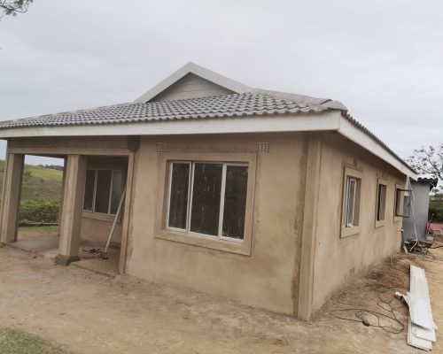 home construction around durban